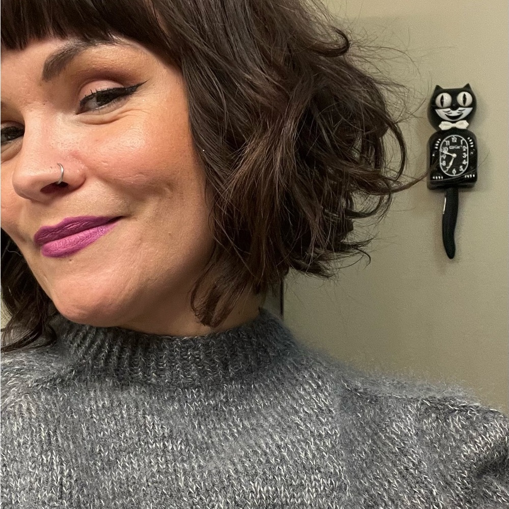 Meet your Posher, Katie